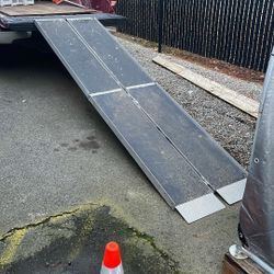 Ez-access Ramp