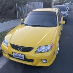 2002 Mazda Protege5