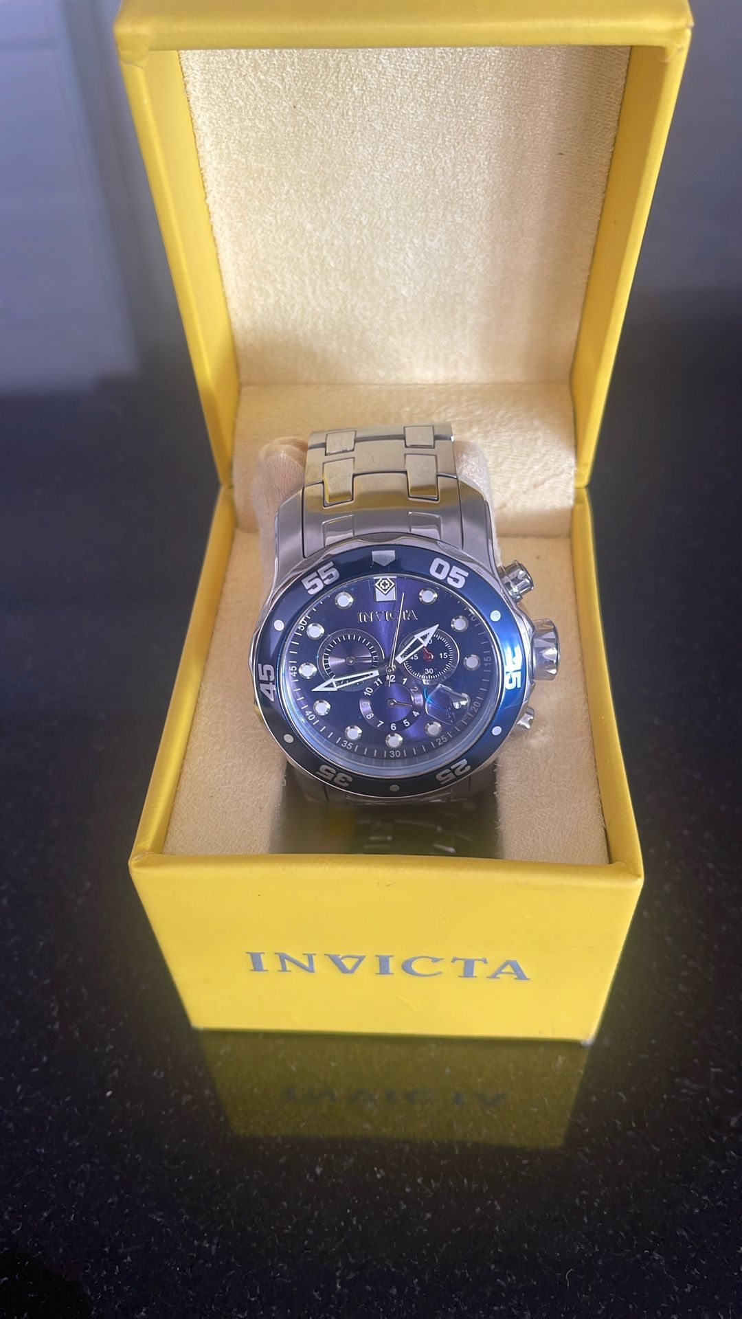 Invicta Watch
