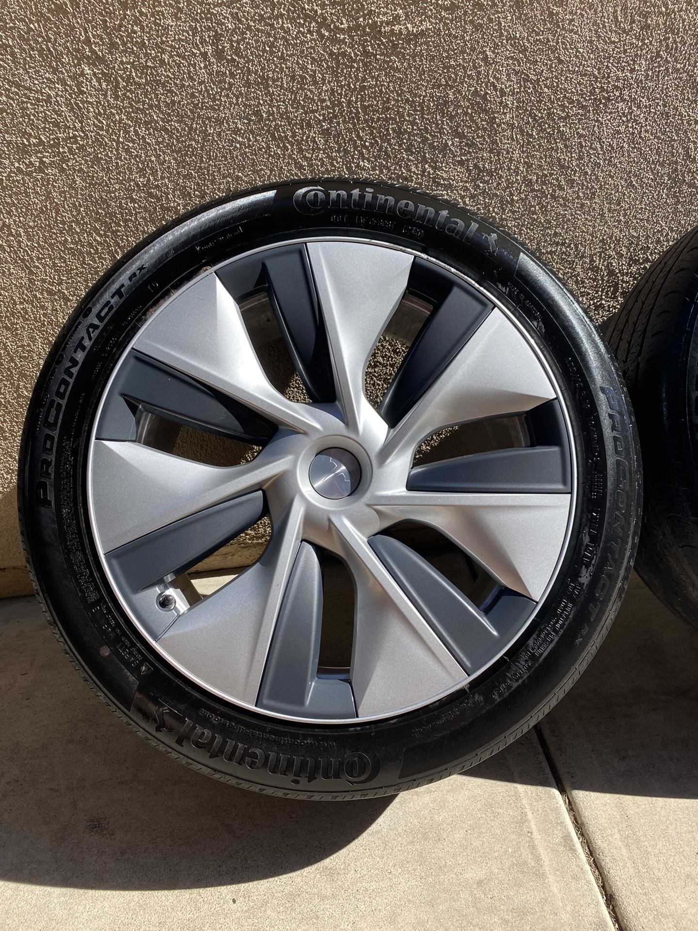 Tesla Model Y Gemini 19”