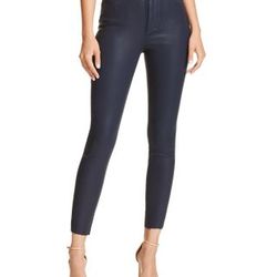 Women's Joe's Jeans 'The Charlie' Coated Skinny Jeans