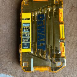 Dewalt Combination Wrench Set