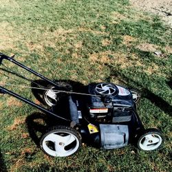 Craftsman  Briggs And Stratton Lawnmower