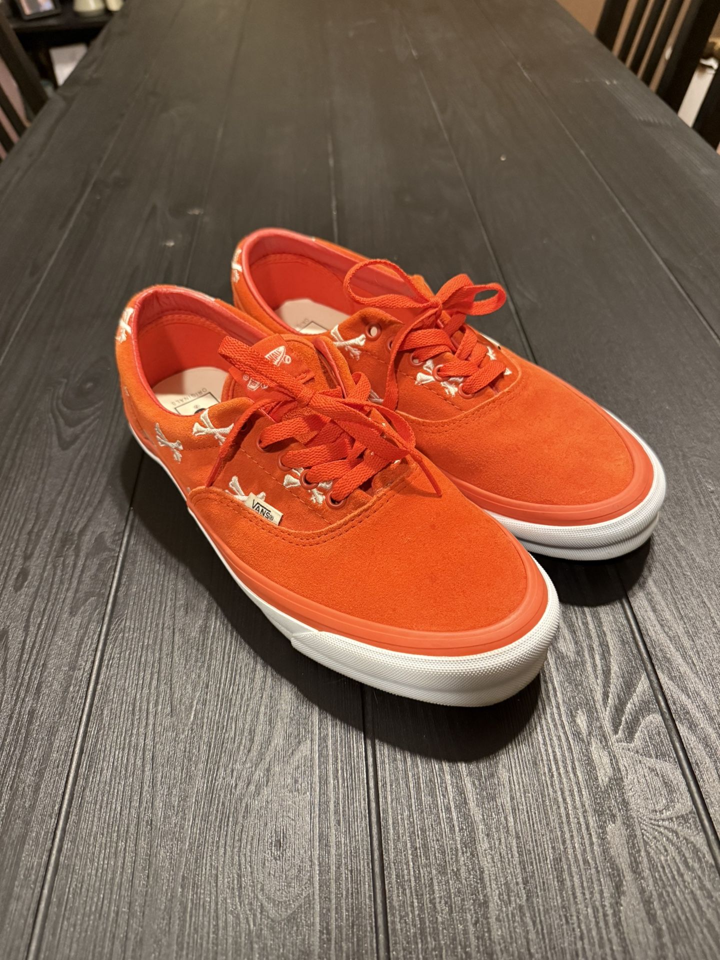 Wtaps Vans Vault