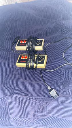 Nintendo controllers