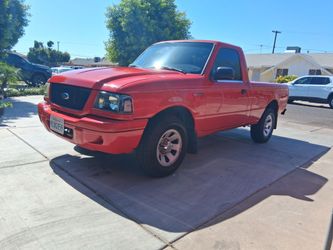 2001 Ford Ranger