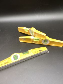 STABILA 10" TYPE 81SM TORPEDO LEVEL W/MAGNETS**(FINANCIAMOS/WE FINANCE)**