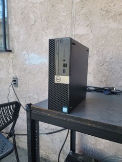 Dell PC: 1TB, Type C, Core i7, Wi-Fi, Windows11 V-25H2.