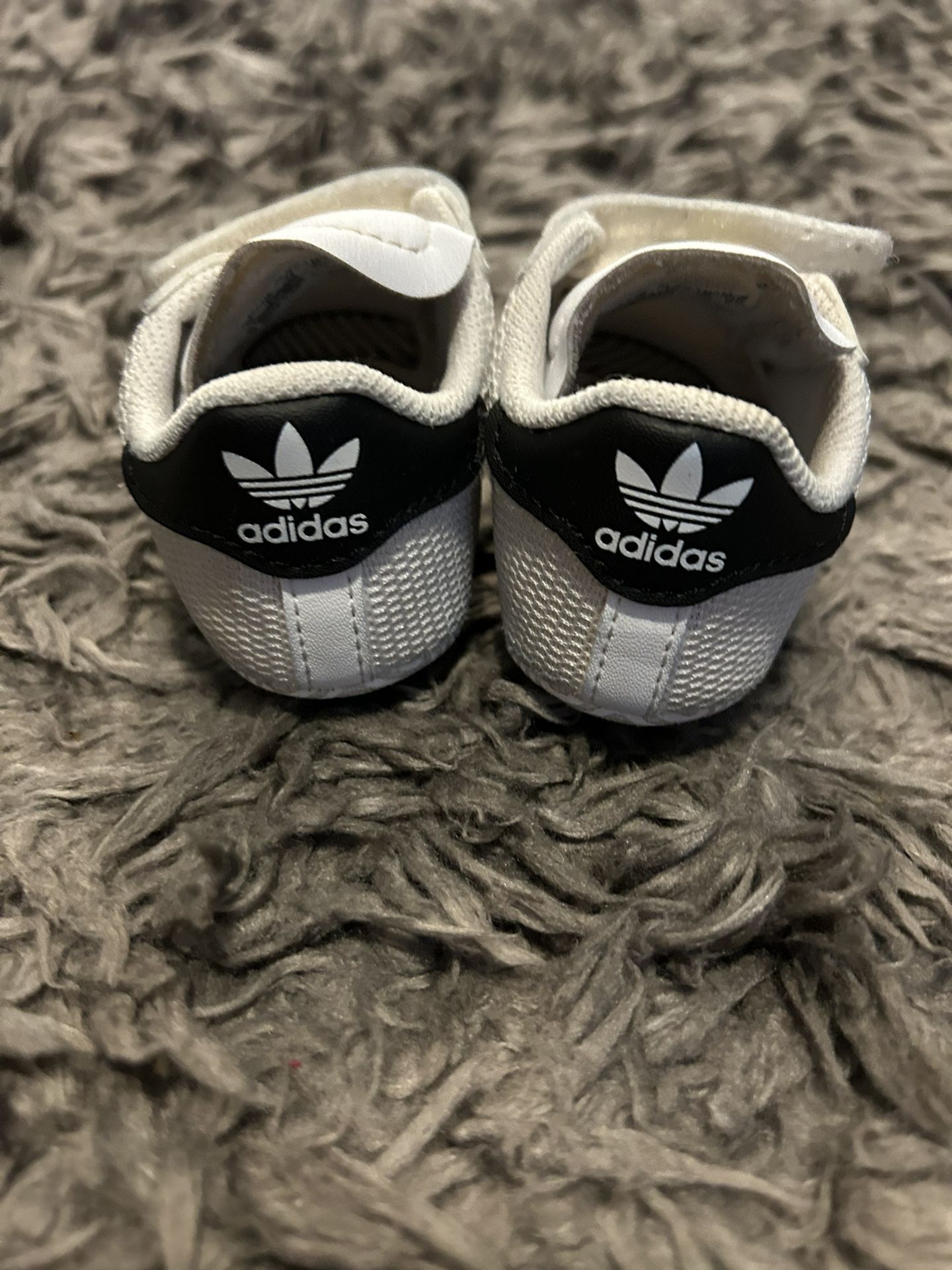 Infant Adidas Size 1