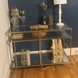 Bar Cart 