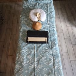 Mesa / Table Para Estetica Para Masajes Faciales Etc