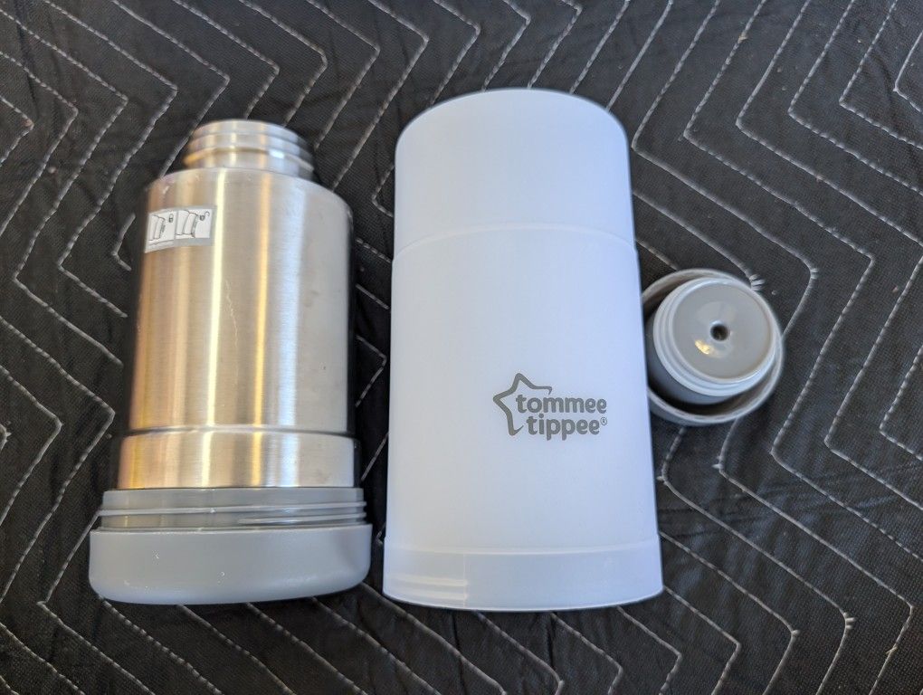 Tommee Tippee Thermos For Milk Warming Or Transport