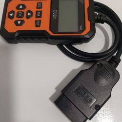 Obd2 Scanner Automotive Diagnostic Tool