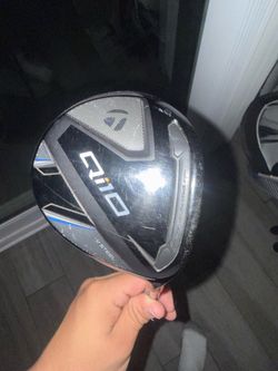 Qi10 5 wood 18 degrees