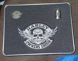 Harley Davidson Owners Group Set