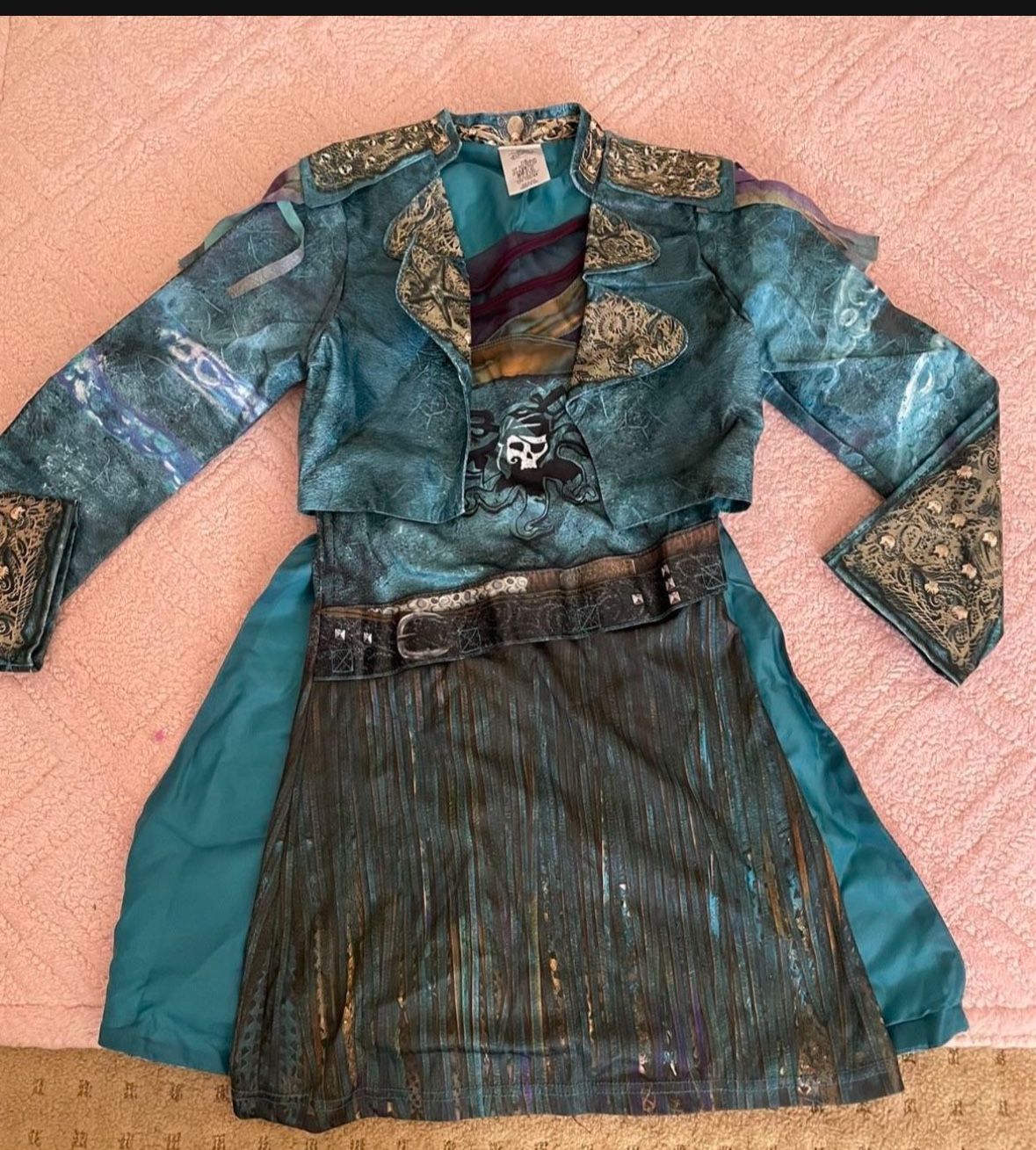 Kids’ Descendants Halloween Costume