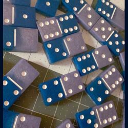 Custom Dominoes 