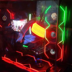 High Quality PC 32GB Ram 1TB NVME 