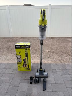 RYOBI ONE+ 18V Bagless Cordless Mesh Filter Stick Vacuum Cleaner (Tool Only)