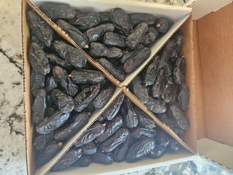 Abbada Dates (fresh from farm) - 5lbs