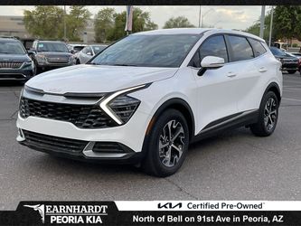 2024 Kia Sportage