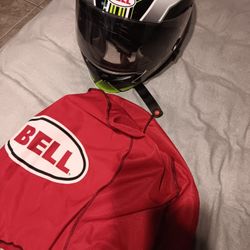 Bell Qualifier Motorcycle Helmet