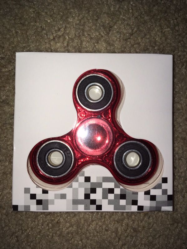 FIDGET SPINNERS!!! VARIETY OF COLORS!!!