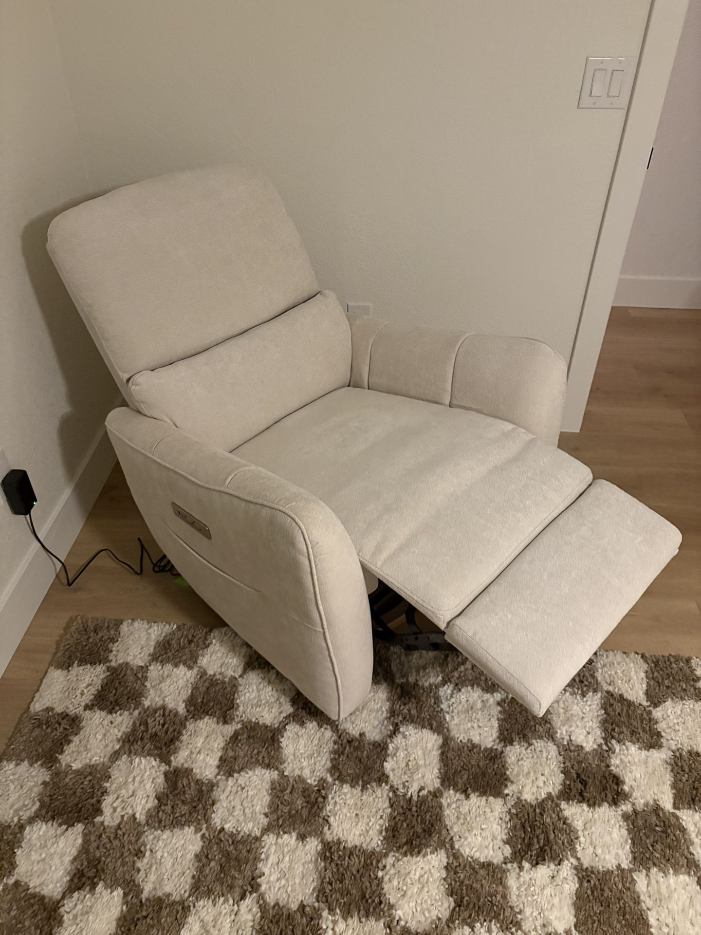 Power Glider Recliner