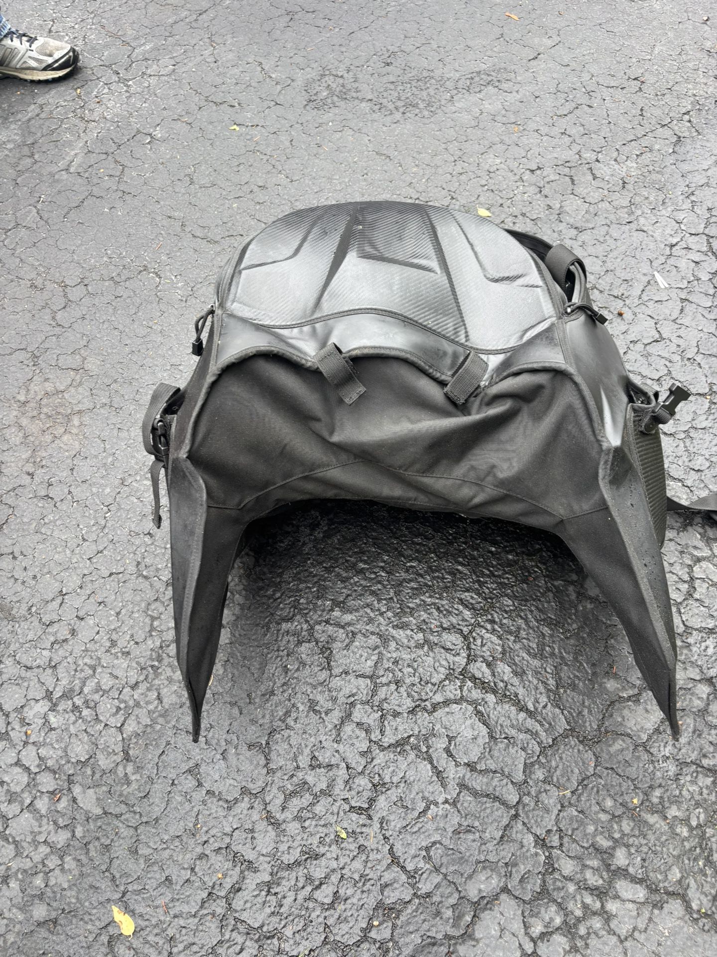 Jet Ski Stern Mounted Storage