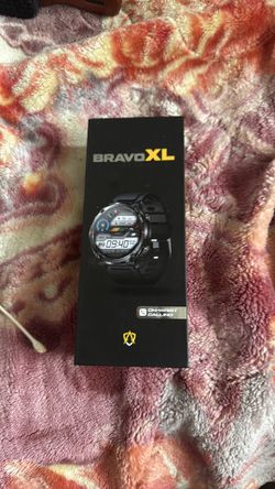 Bravo xl watch