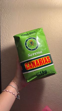 yerba mate canarias