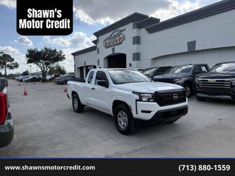 2022 Nissan Frontier
