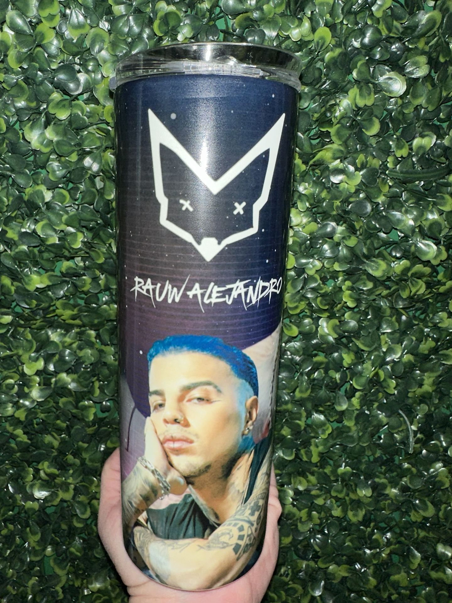 Rauw Alejandro Tumbler