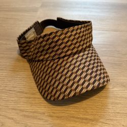 Kith Monogram Visor Hat