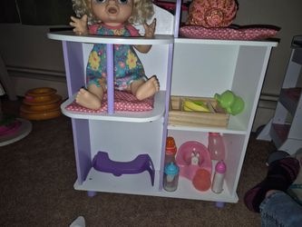 Kid Kraft Solid Wood Nursery