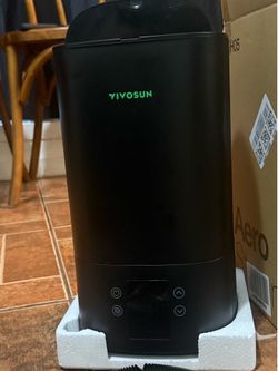 Humidificador vivosun inteligente