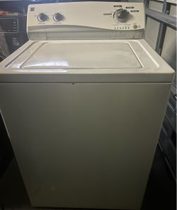 Kenmore Washing Machine