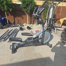 Elíptical Nordictrack