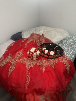 Quinceñera Dress