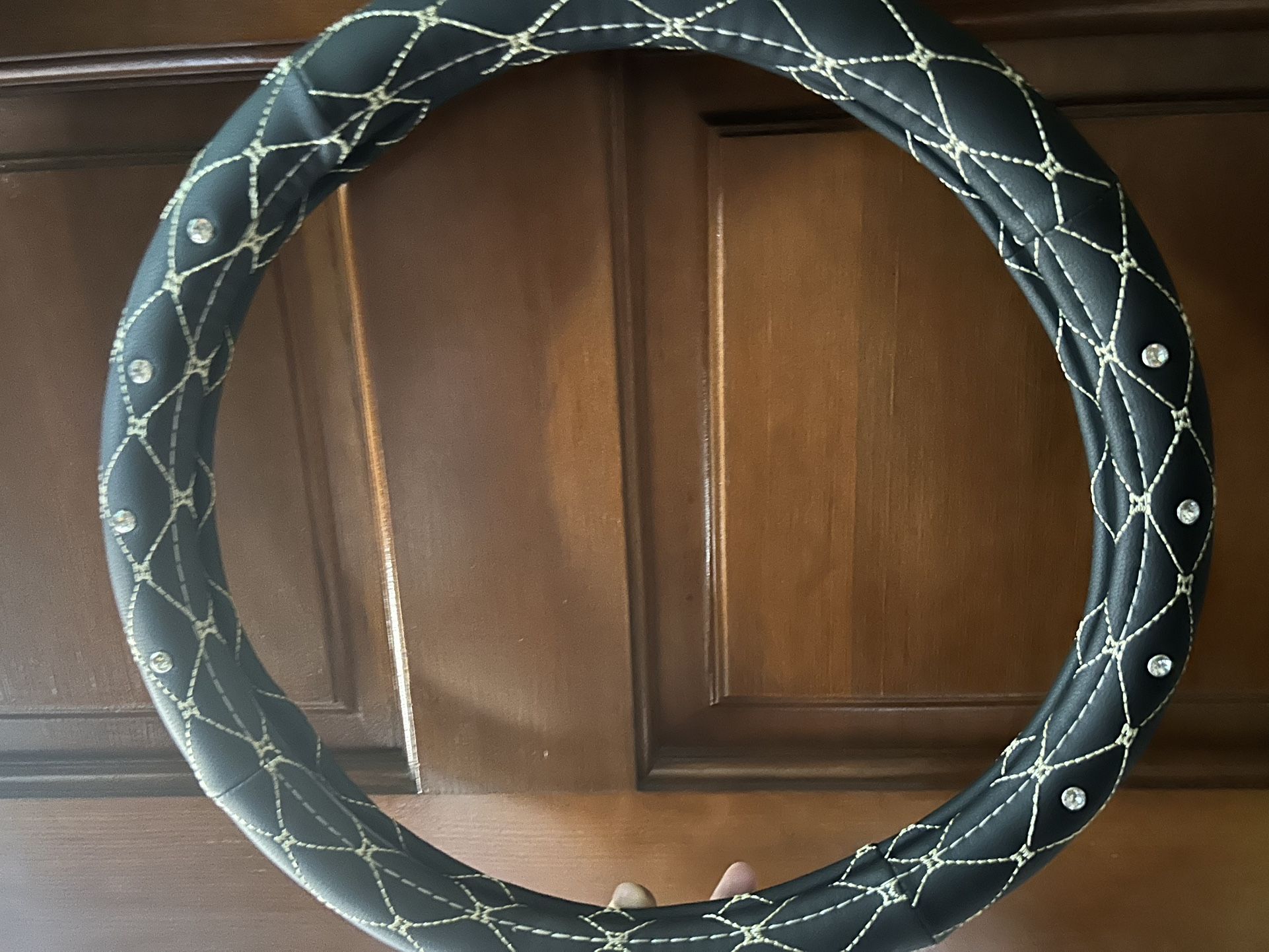 Steering wheel Cover