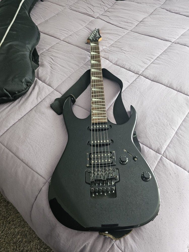 Ibanez EX Series