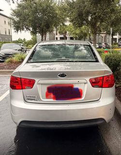 2010 KIA Forte
