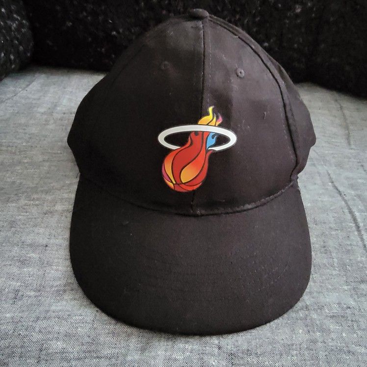 Miami Heat Mash Up Hat