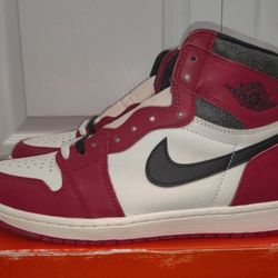 Jordan 1 High Lost And Found Size 11.5 Brand New
