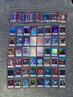 Yugioh cards