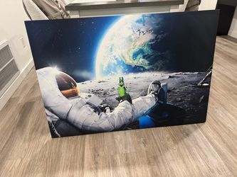 Artwork pieces - moving sale