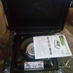 Camp Stove w/Propane