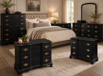 Dresser set