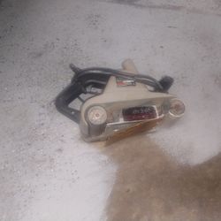 Heavy Duty Porter-Cable Belt Sander