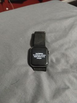 Apple Watch Series 5